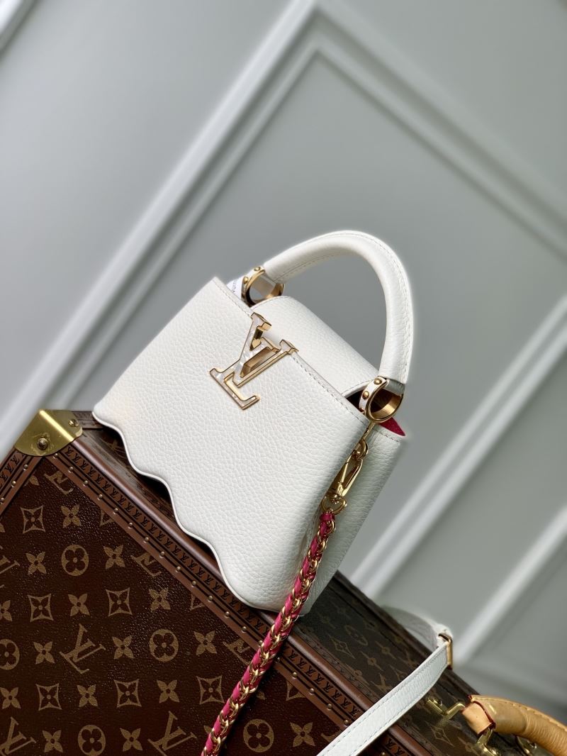 LV Top Handle Bags